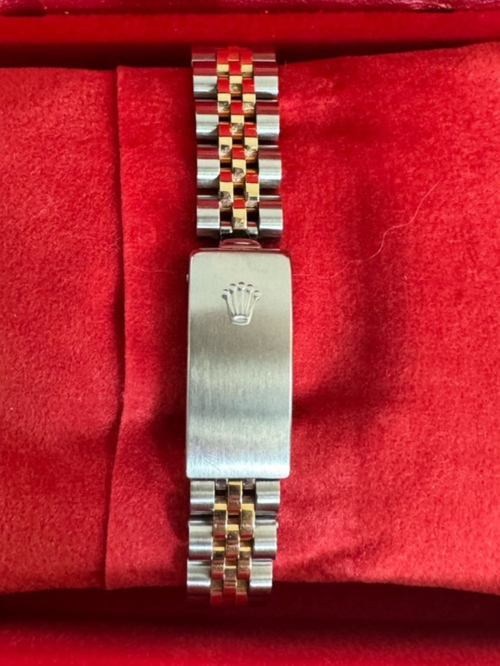 Rolex Datejust Jubilee Band - Picture 3 of 5